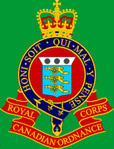 [Royal Canadian Ordinance Corps]
